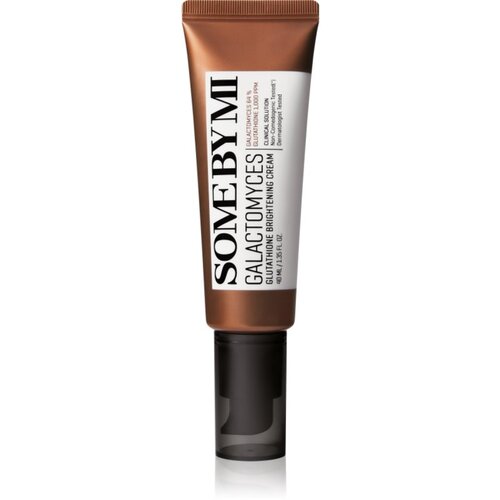SOMEBYMI Galactomyces Glutathione Brightening Cream revitalizacijska in posvetlitvena krema za poenotenje tona kože 40 ml Cene