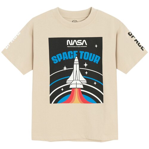 Cool club majica KR LCB3021443 NASA F bež 152 Cene