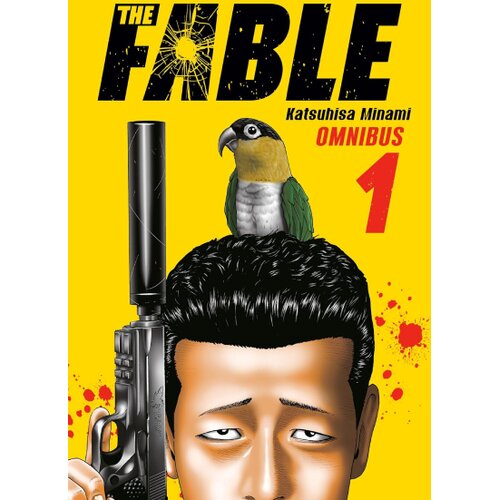 Diamond Comic Distributors Katsuhisa Minami - The Fable Omnibus 1 (Vol. 1-2) Cene