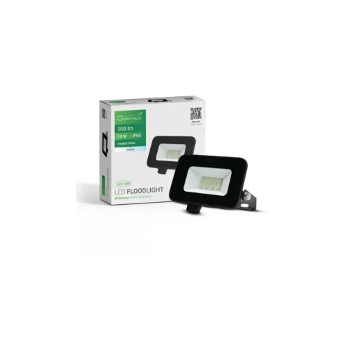 Greentech LED reflektor 900lm, 10W, 6500K – ALX-10BK Cijene