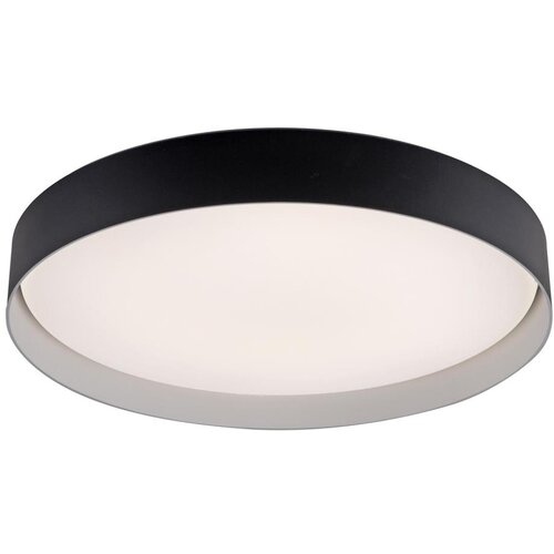 SCHÖNER WOHNEN 14595-18 - LED prigu&scaron;iva stropna svetiljka TAVOLI LED/34W/230V crna + daljinski upravljač Cene
