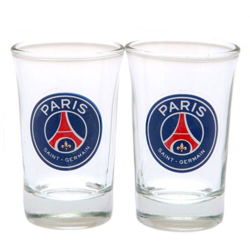  Paris saint germain 2x kozarec za žganje Cene