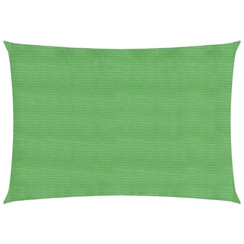  Jedro za zaštitu od sunca 160 g/m² svjetlozeleno 2 x 3 5 m HDPE Cijene