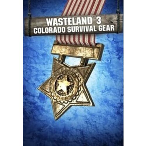 Steam Wasteland 3 Colorado Survival Gear (DLC) Key GLOBAL Cene