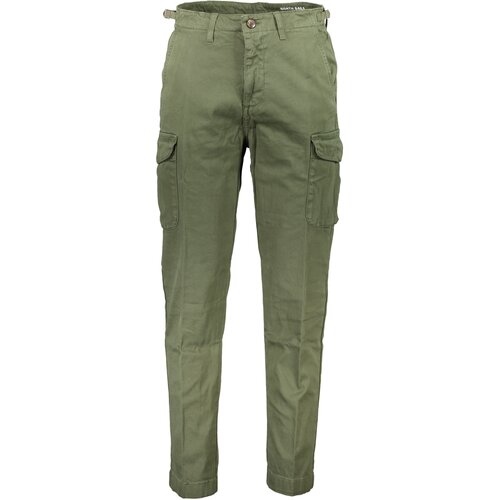 North Sails GREEN MEN&#39;S PANTS Cene