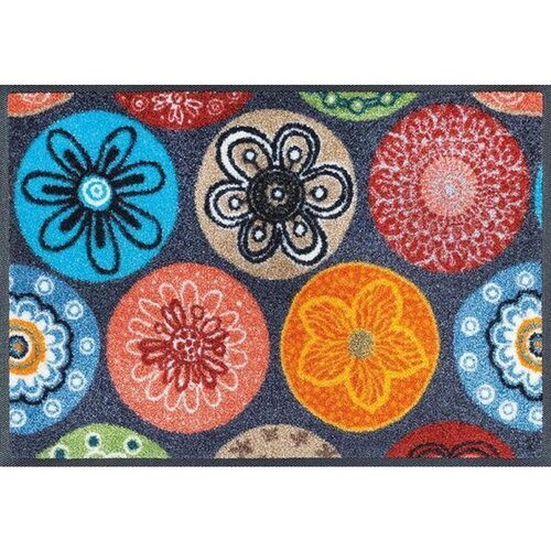 wash+dry PREDPRAŽNIK Coralis 50/75 cm potiskano večbarvno Cene