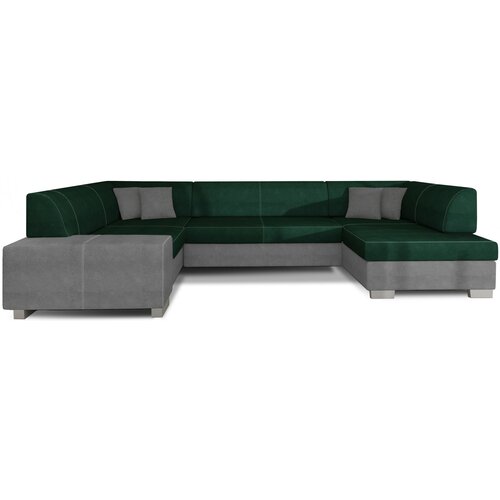 ELTAP Luksuzna kutna garnitura Havana s leajem-Desna-Kronos 19, Paros 05 Cene