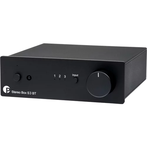 Pro-ject Stereo Box S3 BT