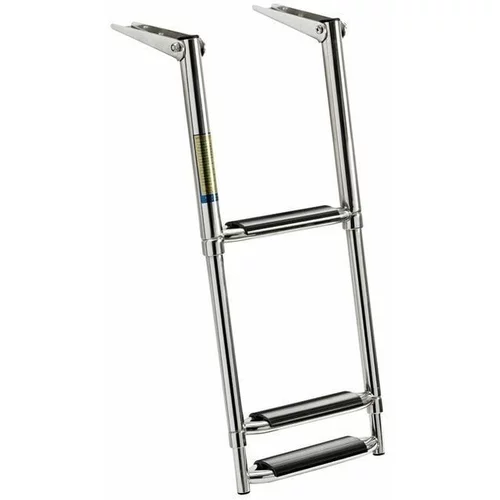 Osculati Telescopic ladder for Gangplank 3 st.