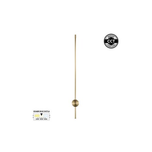  Forma LED zidna lampa F2611-118Z SG CCT Cene
