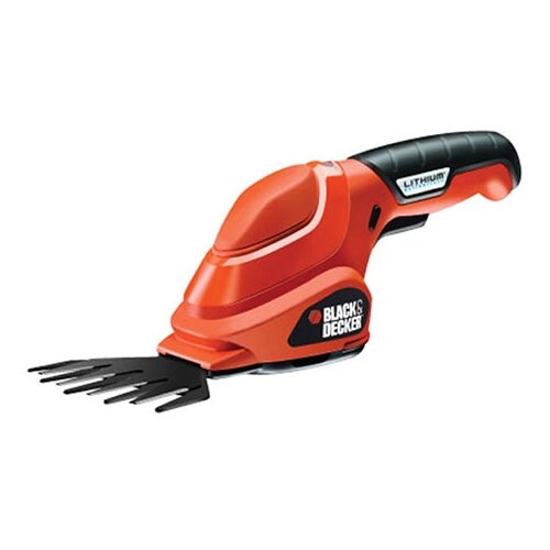 Black & Decker BLACKDECKER Akumulatorske škarje za travo GSL200 Cene