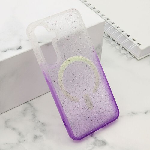  maska starlight magsafe za samsung S931B galaxy S25 5G/ ljubičasta Cene
