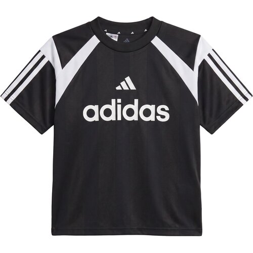Adidas HOUSE OF TIRO UNISEX T-SHIRT Crna Slike