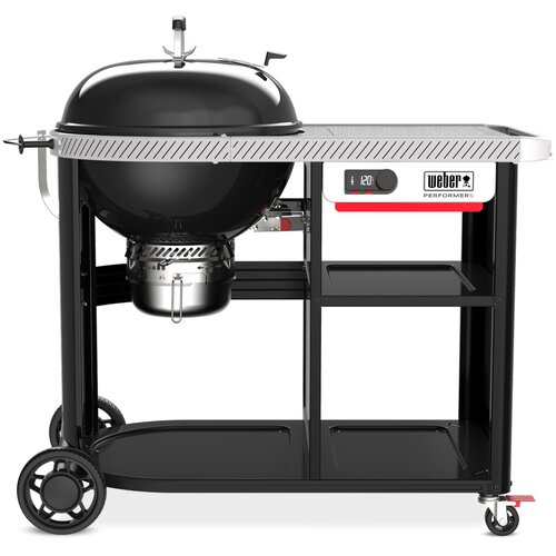 Weber Performer Premium Pameten žar na &Oslash; oglje 57 cm crn Cene