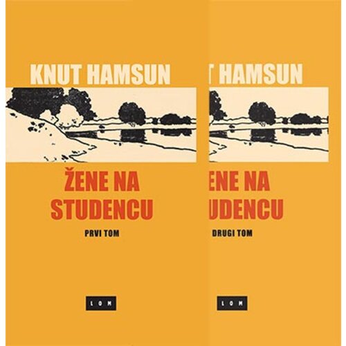 LOM Knut Hamsun - Žene na studencu 1-2 Cene