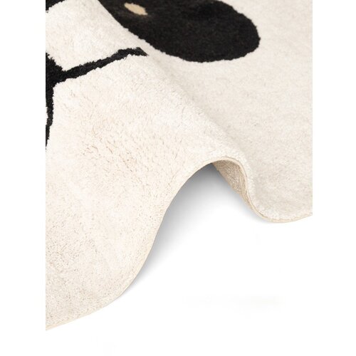 Hanse Home Crni/krem periv/ručno rađen pamučan dječji tepih 103x120 cm Snuggle Patsy &amp;ndash; Slike