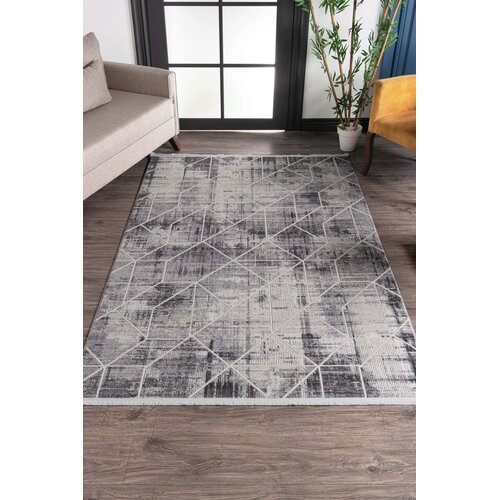 Wallity tepih 120x180cm siva Cene