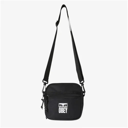 Obey small messenger bag Crna