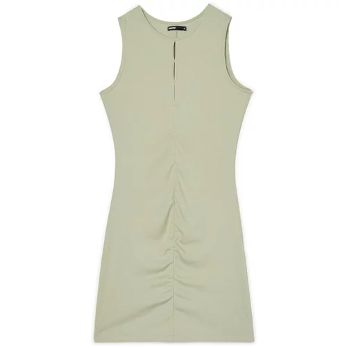 Cropp ženska mini haljina - Boja zemlje 1363S-91X