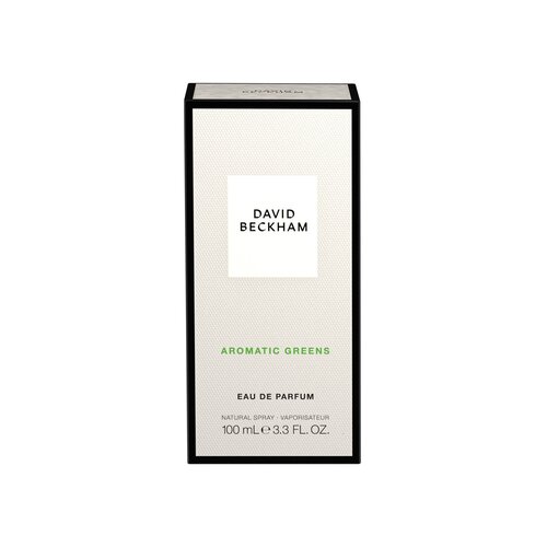 David Beckham aromatic Greens parfemska voda 100 ml za mu&amp;scaron;karce Slike