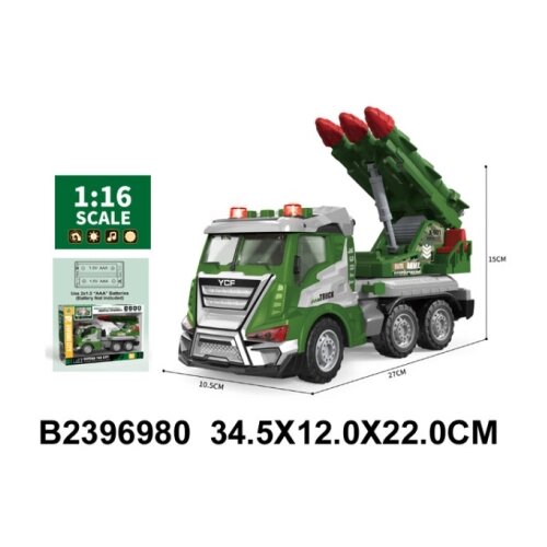 Kina Kamion 698008k Slike