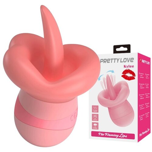 Pretty Love 2025 Klitoralni Stimulator Pretty Love Kylee Pink Slike