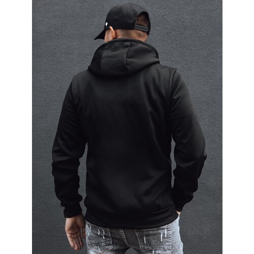 DStreet Men&amp;#039;s Hoodie Black Slike