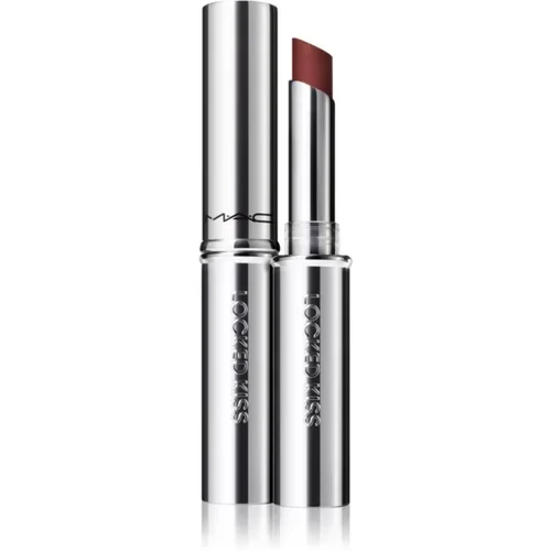 MAC Cosmetics Locked Kiss 24h Lipstick dugotrajni ruž za usne s mat efektom nijansa Poncy 1,8 g