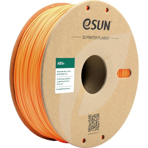 eSUN abs+ orange, 1.75 mm / 1000 g Cene