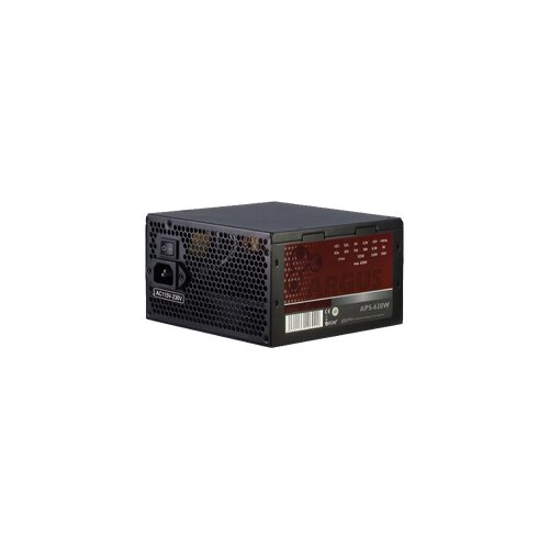 InterTech Argus APS-620W Slike