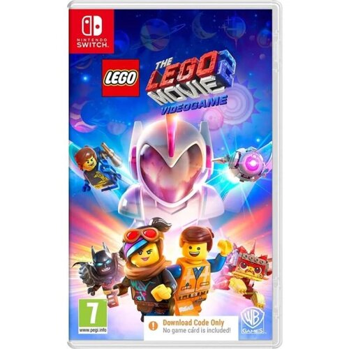 Lego The Movie 2 Videogame (za Nintendo Switch) Cijene