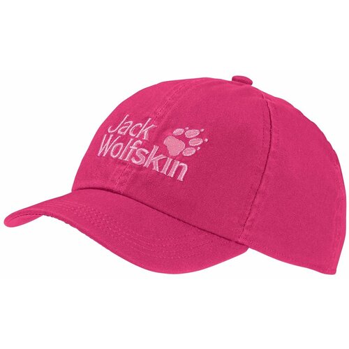 Jack Wolfskin kačket kids baseball cap - roze Cene