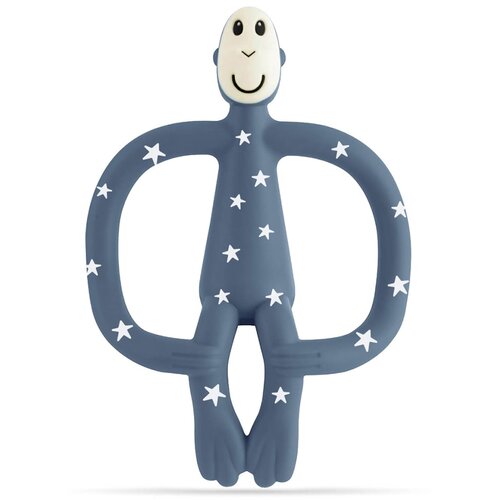 Matchstick monkey grizalo z masažno zobno &amp;scaron;četko Classic little stars Slike