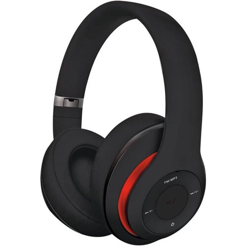 Bežične Bluetooth slu&scaron;alice, crne Cene