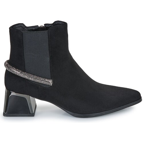 Exé Shoes P1811-T941-FABRIC-BLACK Crna Cijene