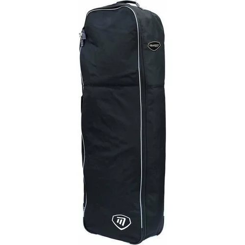 Masters Golf Deluxe Flight Coverall with Wheels Black