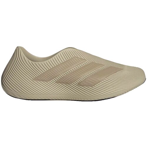 Adidas Slips on Sandales Purechill Beige Bež Slike
