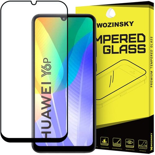  Kaljeno steklo z okvirjem za Huawei Y6p / Honor 9A Cene
