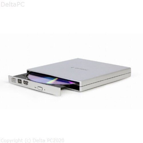  EXT.DVD GEMBIRD ,DVD-USB-02-SV, silver Cijene