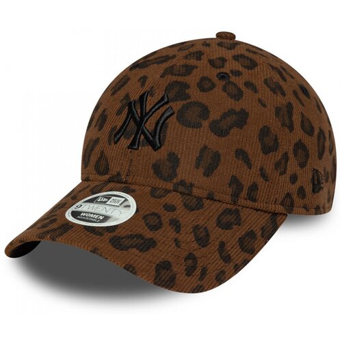 New Era Wmns leopard cord 9twenty neyyan Bordo Slike