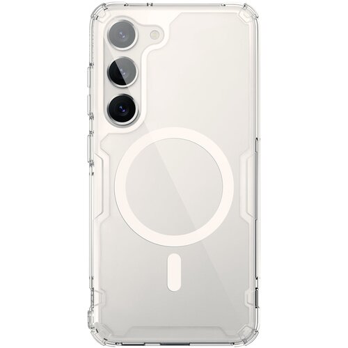 Nillkin Nature Pro ovitek za Samsung S23 Plus, Prozoren Slike