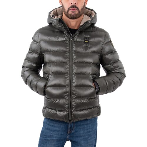 Blauer Puhovke 25WBLUC02079 Zelena Slike