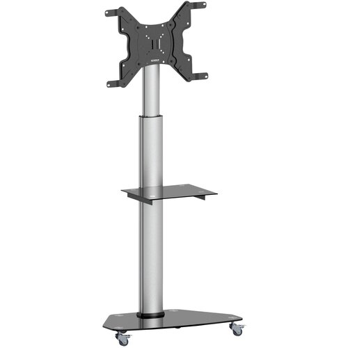 SpeaKa Professional SP-TVC-500 TV stojalo na kolesih 94,0 cm (37'') - 203,2 cm (80'') talno stojalo, (20432461) Cene