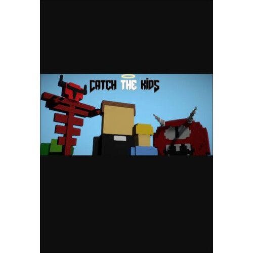 Steam Catch The Kids: Priest Simulator Game (PC) Key GLOBAL Cene