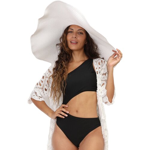 La Modeuse Klobuki 66943_P155657 Bela Slike