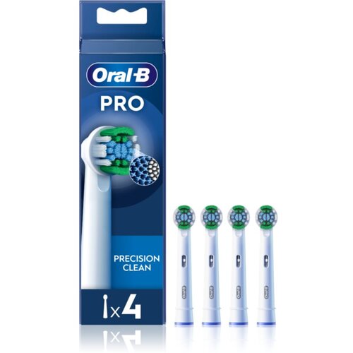Oral-b PRO Precision Clean zamjenske glave za zubnu četkicu 4 kom Slike