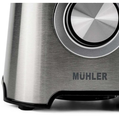 M&amp;uuml;hler Električni me&amp;scaron;alnik Muhler MB-555SG, 500W, 1.5L, steklena posoda Slike