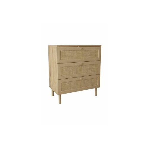 Hanah home komoda baru beige Slike