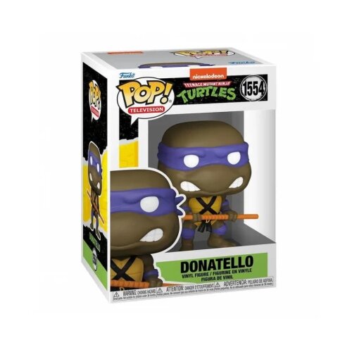 Funko POP! TV: TMNT - Donatello Cene