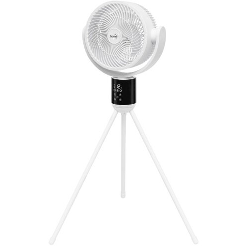  Samostoječi ventilator, 69.5 - 97 cm, 12 hitrosti, 50W - SFR88DC Cene